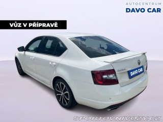 Škoda Octavia RS 2,0 TDI 135kW RS CZ 2018