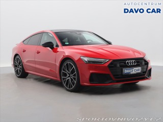 Audi A7 3,0 50TDI S-Line Quattro