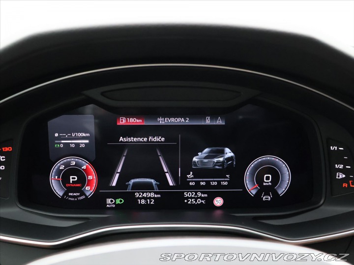 Audi A7 3,0 50TDI S-Line Quattro 2021