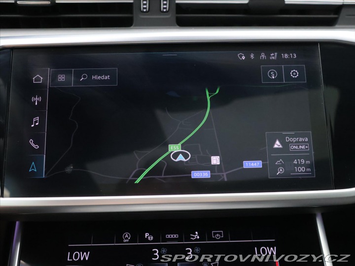 Audi A7 3,0 50TDI S-Line Quattro 2021