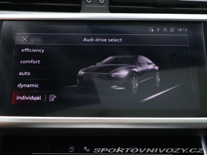 Audi A7 3,0 50TDI S-Line Quattro 2021