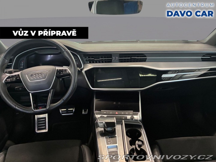 Audi A7 3,0 50TDI S-Line Quattro 2021