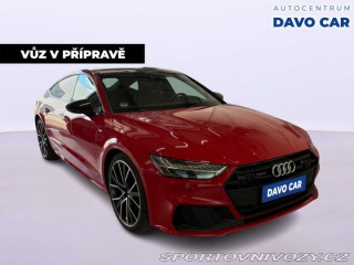 Audi A7 3,0 50TDI S-Line Quattro 2021
