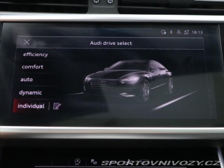 Audi A7 3,0 50TDI S-Line Quattro 2021