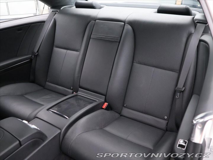 Mercedes-Benz CL 4.7 CL 500 320kW  Blue EF 2014