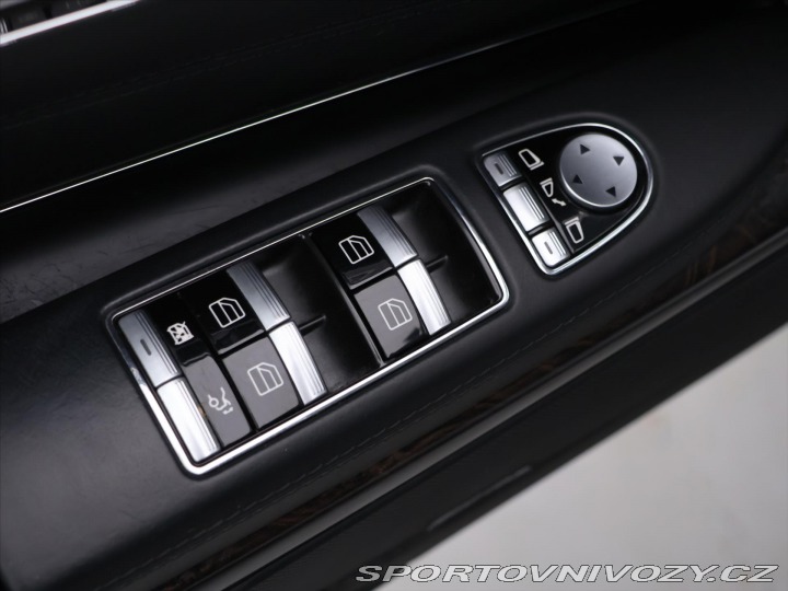 Mercedes-Benz CL 4.7 CL 500 320kW  Blue EF 2014