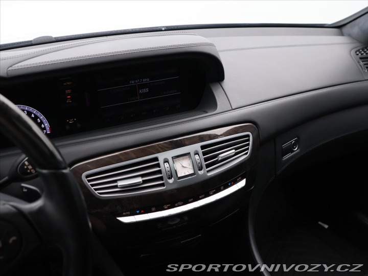 Mercedes-Benz CL 4.7 CL 500 320kW  Blue EF 2014