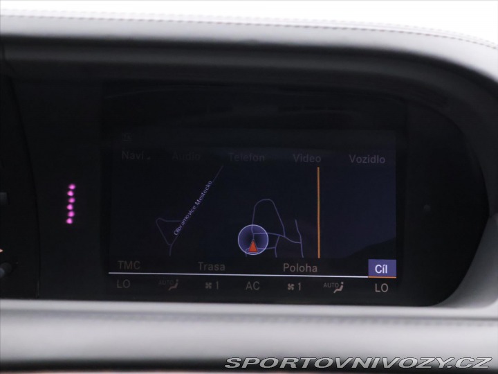 Mercedes-Benz CL 4.7 CL 500 320kW  Blue EF 2014