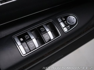 Mercedes-Benz CL 4.7 CL 500 320kW  Blue EF 2014