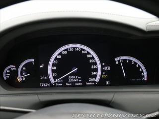 Mercedes-Benz CL 4.7 CL 500 320kW  Blue EF 2014