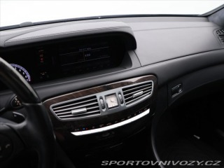Mercedes-Benz CL 4.7 CL 500 320kW  Blue EF 2014