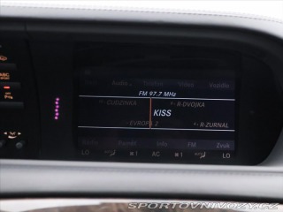 Mercedes-Benz CL 4.7 CL 500 320kW  Blue EF 2014