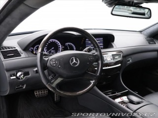 Mercedes-Benz CL 4.7 CL 500 320kW  Blue EF 2014