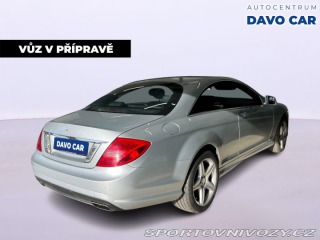 Mercedes-Benz CL 4.7 CL 500 320kW Blue EF 2014