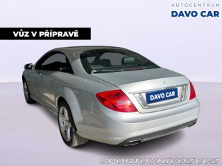 Mercedes-Benz CL 4.7 CL 500 320kW Blue EF 2014