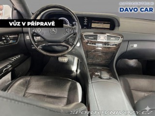 Mercedes-Benz CL 4.7 CL 500 320kW Blue EF 2014