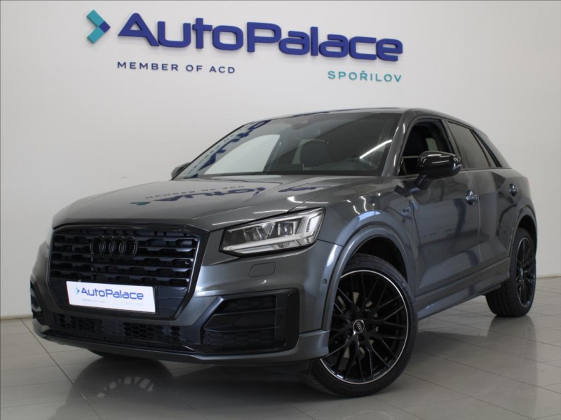 Audi Ostatní modely Q2 1,5 TFSi AT ABT S-Line NA