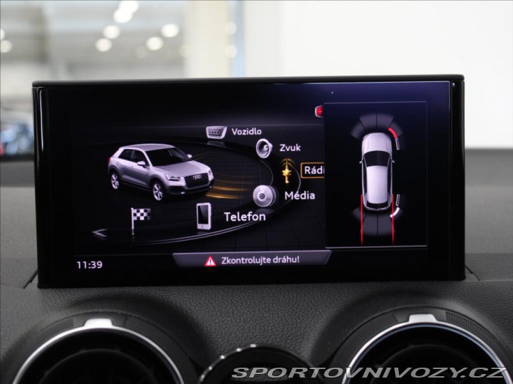 Audi Ostatní modely Q2 1,5 TFSi AT ABT S-Line NA 2019