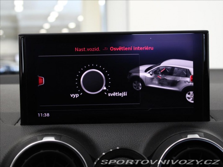 Audi Ostatní modely Q2 1,5 TFSi AT ABT S-Line NA 2019