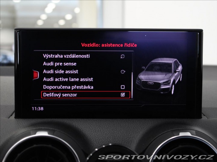 Audi Ostatní modely Q2 1,5 TFSi AT ABT S-Line NA 2019