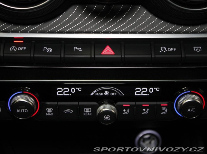 Audi Ostatní modely Q2 1,5 TFSi AT ABT S-Line NA 2019