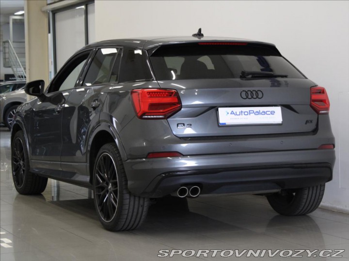 Audi Ostatní modely Q2 1,5 TFSi AT ABT S-Line NA 2019
