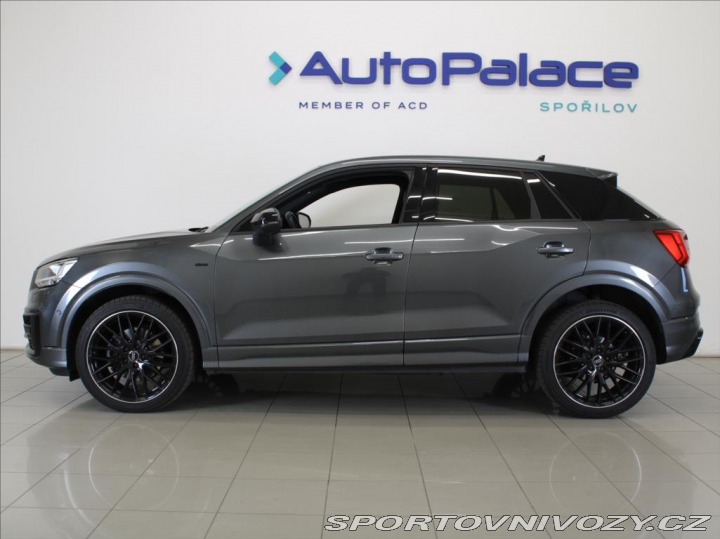 Audi Ostatní modely Q2 1,5 TFSi AT ABT S-Line NA 2019