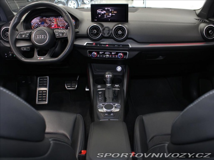 Audi Ostatní modely Q2 1,5 TFSi AT ABT S-Line NA 2019