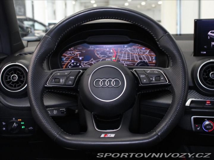 Audi Ostatní modely Q2 1,5 TFSi AT ABT S-Line NA 2019