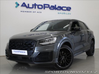 Audi Ostatní modely Q2 1,5 TFSi AT ABT S-Line NA 2019