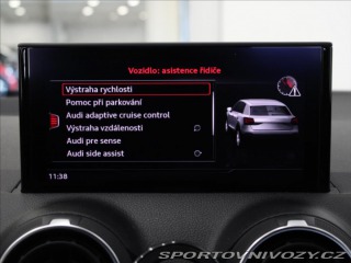 Audi Ostatní modely Q2 1,5 TFSi AT ABT S-Line NA 2019