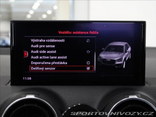 Audi Ostatní modely Q2 1,5 TFSi AT ABT S-Line NA 2019