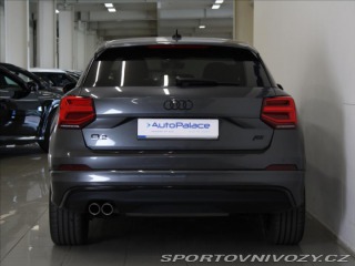 Audi Ostatní modely Q2 1,5 TFSi AT ABT S-Line NA 2019