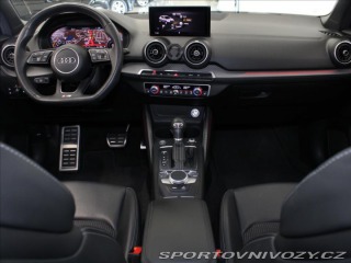 Audi Ostatní modely Q2 1,5 TFSi AT ABT S-Line NA 2019