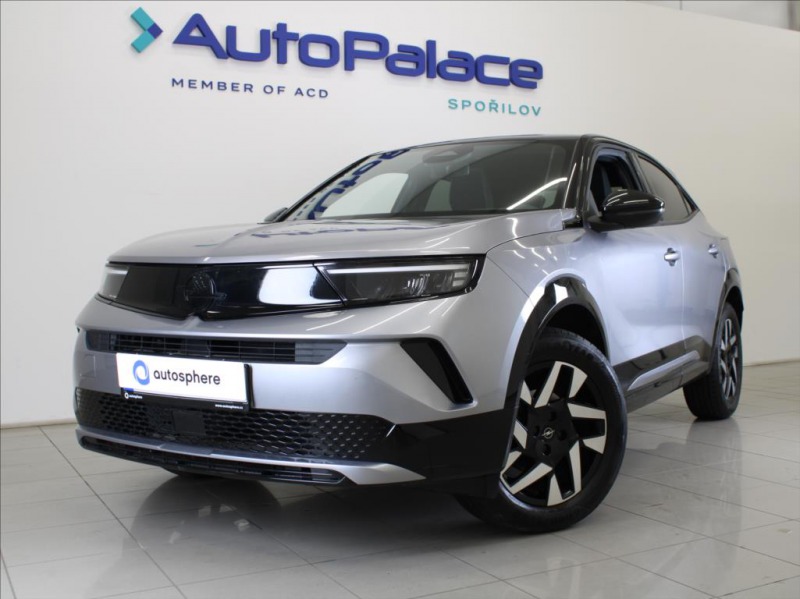 Opel Ostatní modely Mokka 1,2 T. 96kW AT GS-Line 11