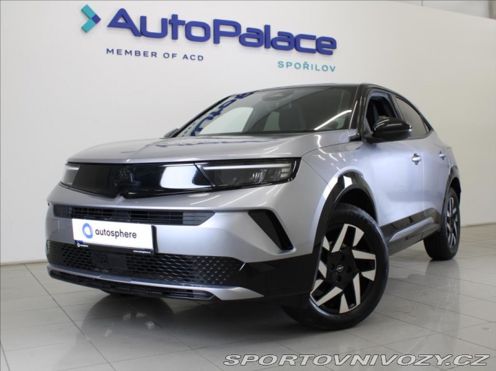 Opel Ostatní modely Mokka 1,2 T. 96kW AT GS 11470km 2025