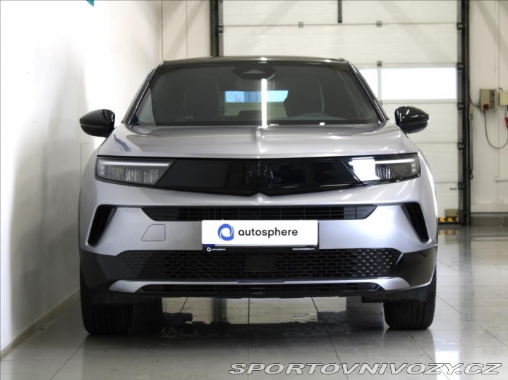 Opel Ostatní modely Mokka 1,2 T. 96kW AT GS 11470km 2025