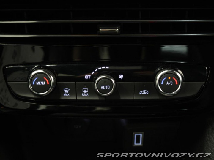 Opel Ostatní modely Mokka 1,2 T. 96kW AT GS 11470km 2025