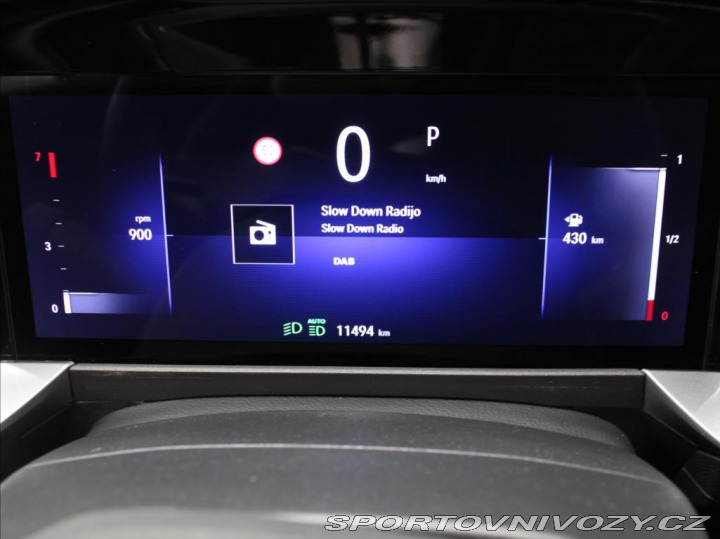 Opel Ostatní modely Mokka 1,2 T. 96kW AT GS 11470km 2025