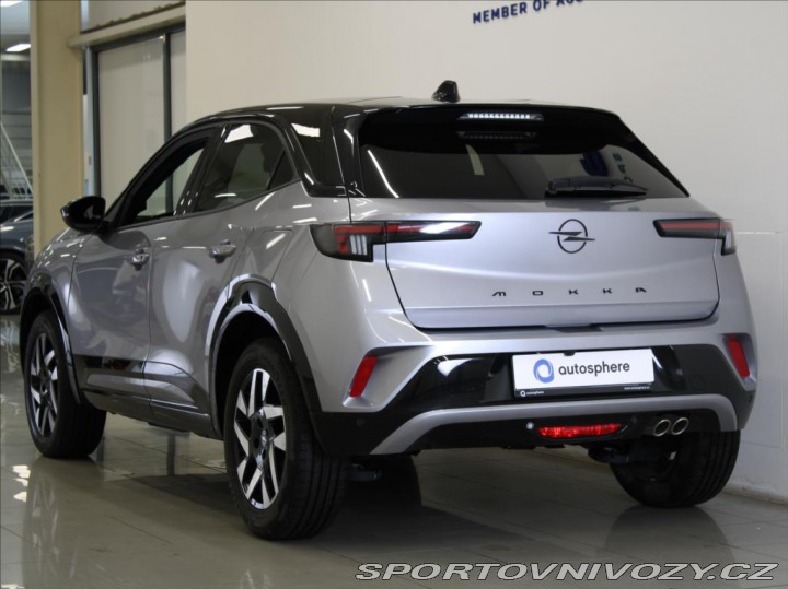 Opel Ostatní modely Mokka 1,2 T. 96kW AT GS 11470km 2025