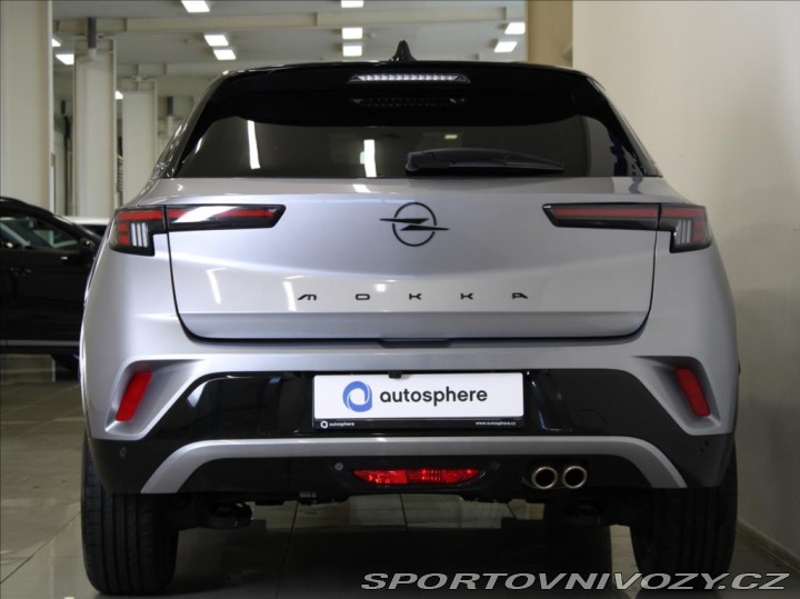 Opel Ostatní modely Mokka 1,2 T. 96kW AT GS 11470km 2025