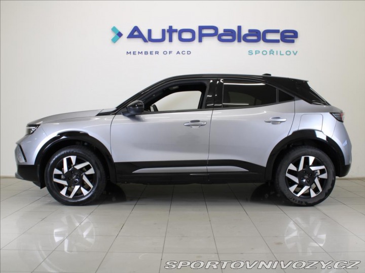 Opel Ostatní modely Mokka 1,2 T. 96kW AT GS 11470km 2025