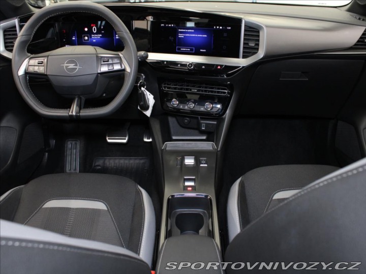 Opel Ostatní modely Mokka 1,2 T. 96kW AT GS 11470km 2025