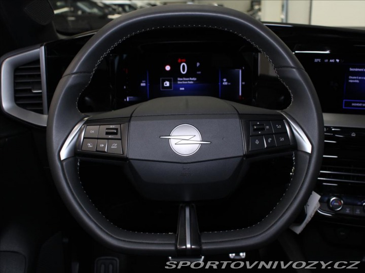 Opel Ostatní modely Mokka 1,2 T. 96kW AT GS 11470km 2025
