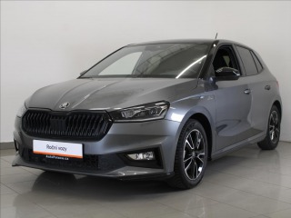 Škoda  Fabia 1,0 TSi DSG Monte C. 5L.Z