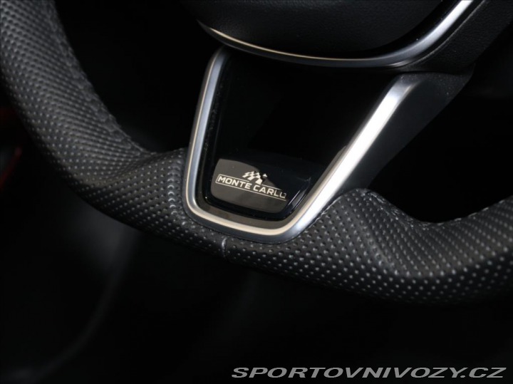 Škoda Ostatní modely Fabia 1,0 TSi DSG Monte C. 5L.Z 2025