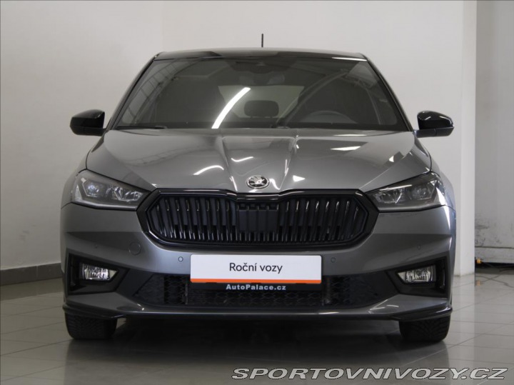 Škoda Ostatní modely Fabia 1,0 TSi DSG Monte C. 5L.Z 2025