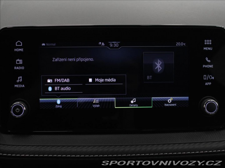 Škoda Ostatní modely Fabia 1,0 TSi DSG Monte C. 5L.Z 2025