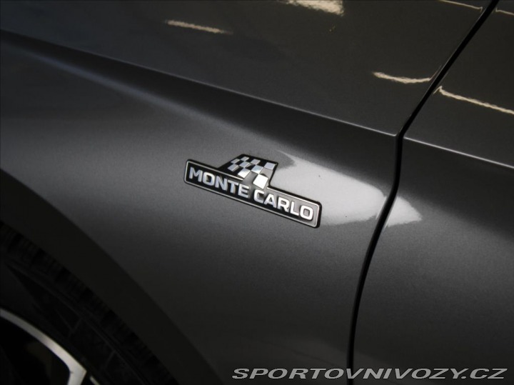 Škoda Ostatní modely Fabia 1,0 TSi DSG Monte C. 5L.Z 2025