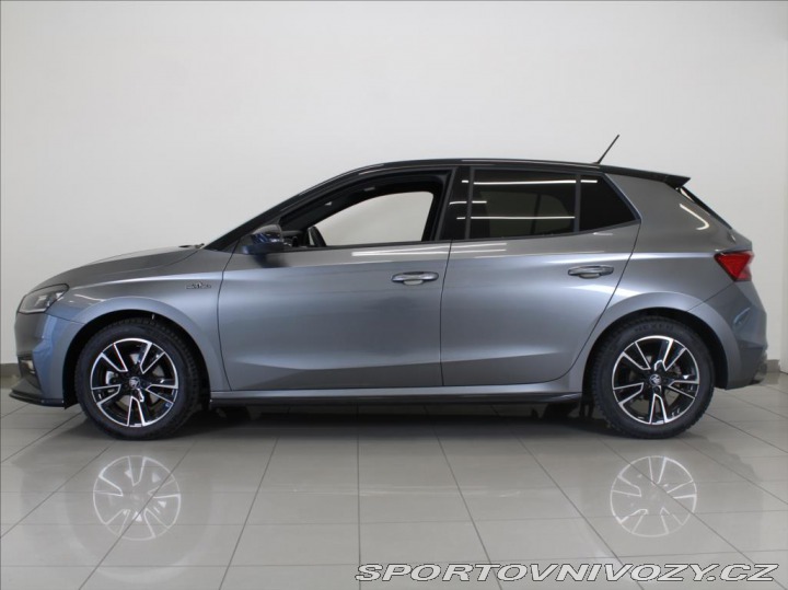 Škoda Ostatní modely Fabia 1,0 TSi DSG Monte C. 5L.Z 2025